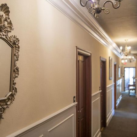 Washington Square Inn Сан-Франциско Екстер'єр фото