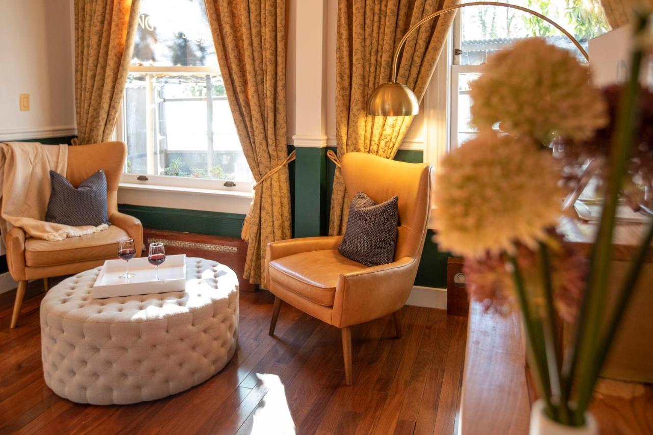 Washington Square Inn Сан-Франциско Екстер'єр фото