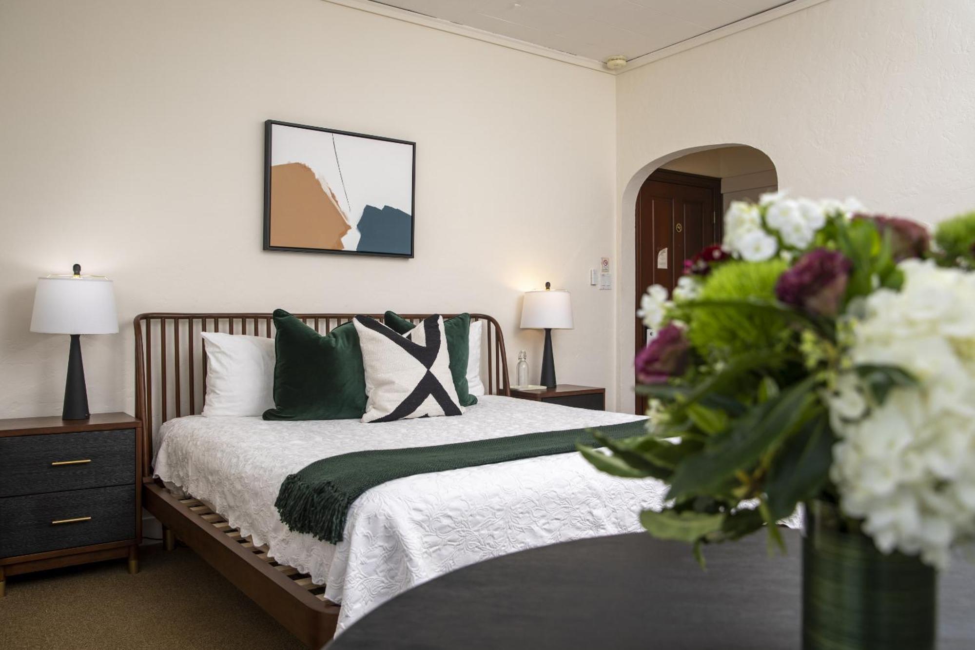 Washington Square Inn Сан-Франциско Екстер'єр фото