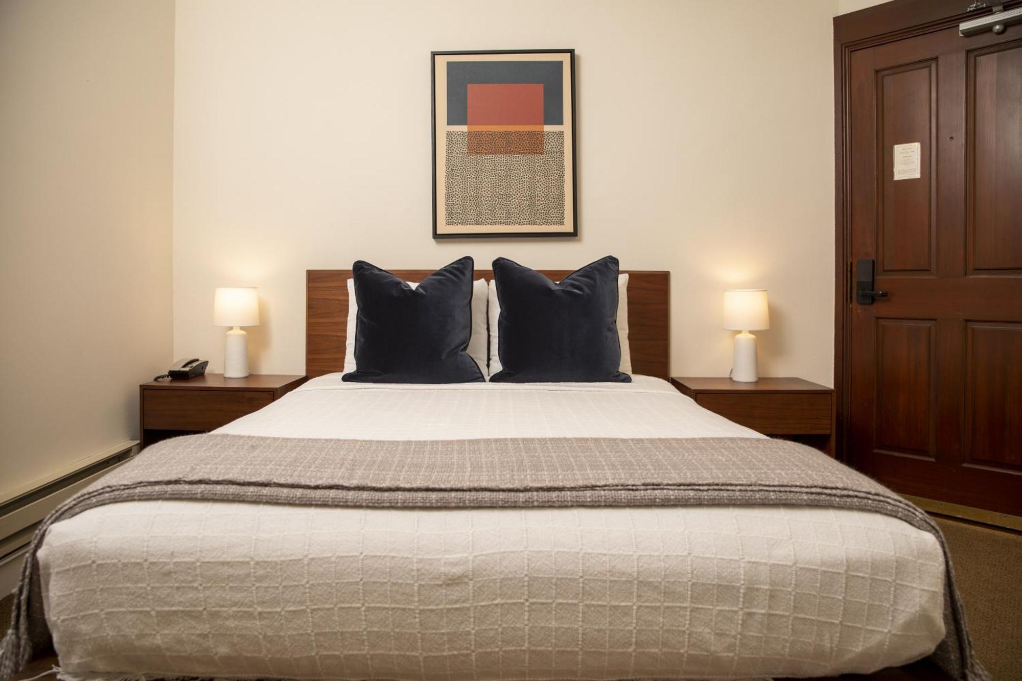 Washington Square Inn Сан-Франциско Екстер'єр фото