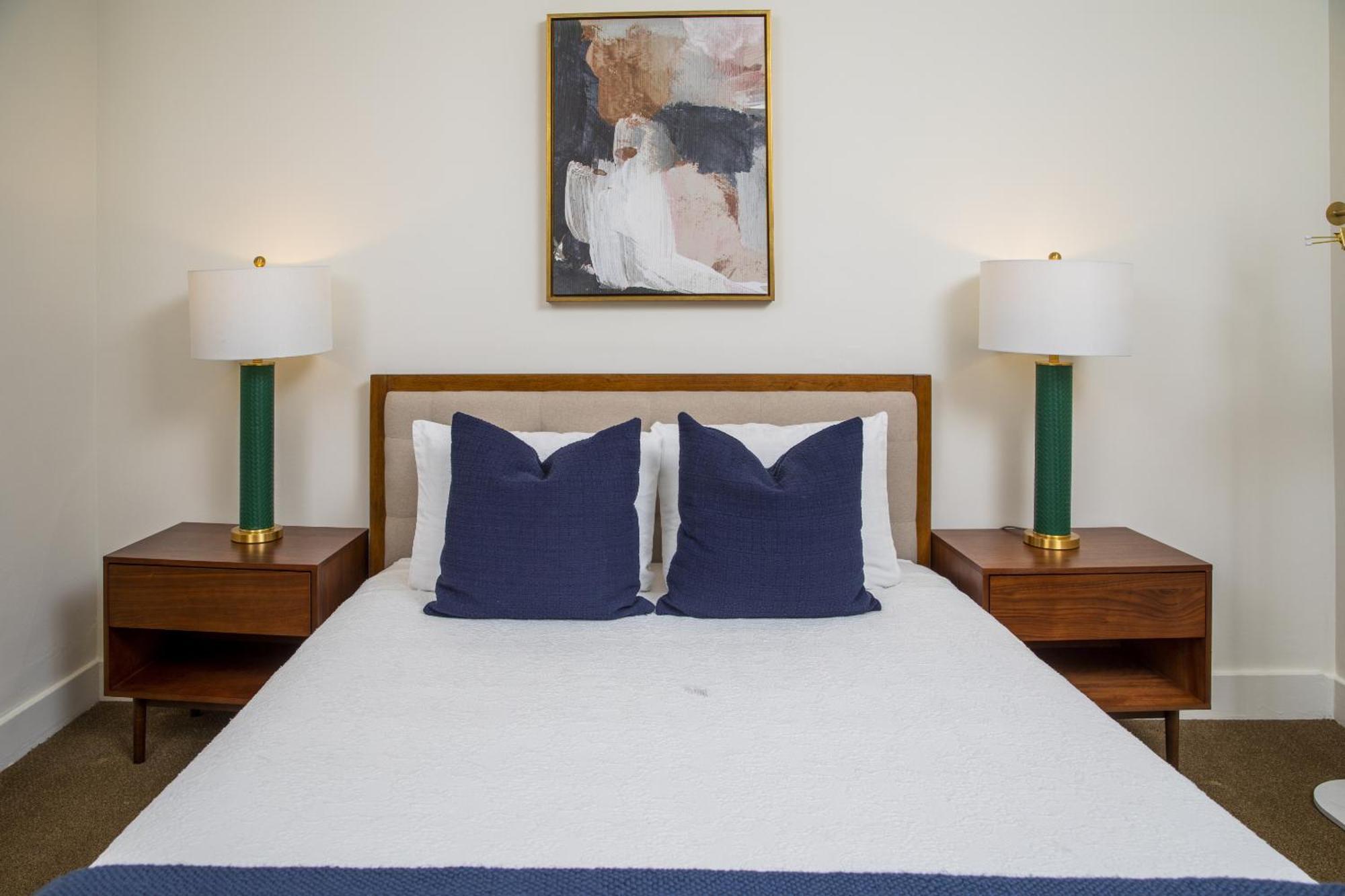 Washington Square Inn Сан-Франциско Номер фото