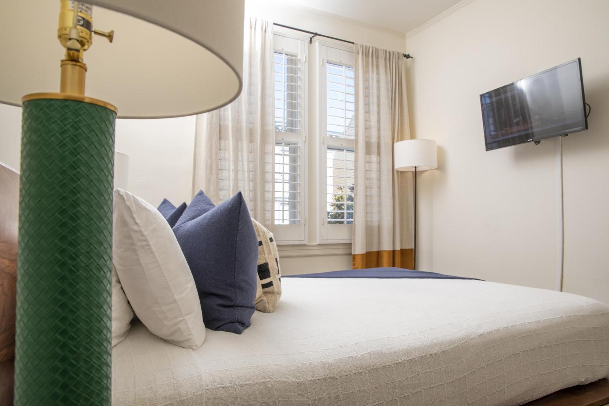 Washington Square Inn Сан-Франциско Номер фото